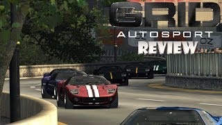 GRID Autosport Switch Review [upl. by Enriqueta]