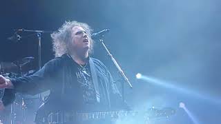 The Cure  Charlotte Sometimes  Liévin 27112022 [upl. by Lenny]