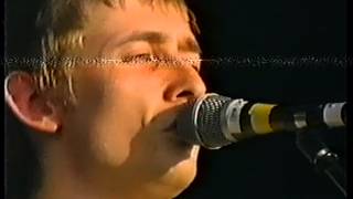 Divine Comedy Lucy 1999 Reading Festival live [upl. by Bonine952]