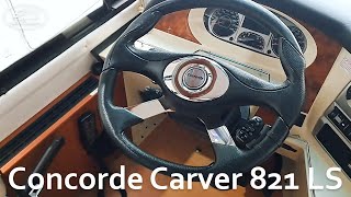 Wohnmobilpark Bad Honnef  Concorde Carver 821 LS [upl. by Gabrielle]