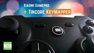 Tutorial Tincore Keymapper Android dengan Xiaomi Gamepad Need for Speed Most Wanted [upl. by Notlem790]