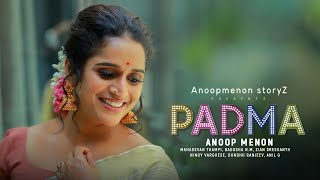 PADMA Official Teaser  Anoop Menon  Surabhi Lakshmi  Anoop Menon StoryZ [upl. by Novahs]