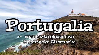 Portugalia  Atlantycka Ślicznotka ITAKA  wycieczka objazdowa [upl. by Tanaka]