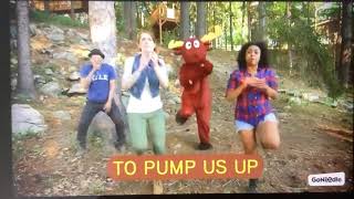 Gonoodle Moose Tube Peanut Butter in a Cup Spanish Song [upl. by Bresee]