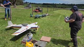 WEST GIPPSLAND VJMC RIDEOUT TO Willow Grove BRAG MODEL PLANE CLUB 20241027 1238481 [upl. by Kostival]