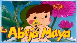 La abeja Maya  episodio 15  maya y la luciernaga jimmy  capitulos completos en español latino [upl. by Humph]