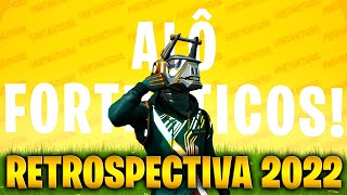 RETROSPECTIVA FORTNATICOS 2022 [upl. by Haukom155]