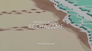 recházame  prince royce slowed  reverb [upl. by Matthias]