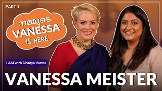 നിങ്ങൾ എവിടെയാ പോണേഎന്തിനാ പോണേ VANESSA MEISTER Part 1  iamwithdhanyavarma [upl. by Bessie]