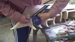 Model Boat Building Hobby Boat Carolina Fisher [upl. by Anneh]