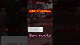 BEAT THE TENGU DEMON WARRIOR OF IKI ISLAND ezeeproduction ghostoftsushima shorts [upl. by Stover]