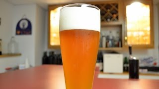 Homebrewing Basics Kegging [upl. by Dranek]