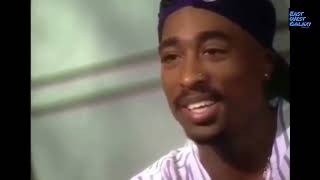 2Pacs 1994 Interview My Biiig Mouth Marlon Wayans Cameo [upl. by Brandais]