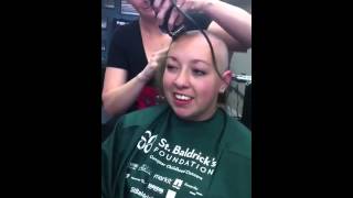 St Baldricks with Dana L [upl. by Hanikahs]