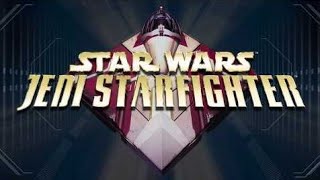 Jedi Starfighter Part 2No Commentary [upl. by Ellehsyt]