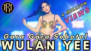 Wulan Yee  Gara Gara Sebotol  Dangdut Remix Terbaru 2024 Official Music Video [upl. by Eelanaj]