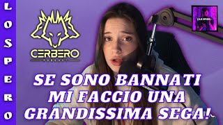 BILLYBELLA ATTACCA IL CERBERO PODCAST PER AVER SCOPERTO CHE BAVARO E IL CERBERO HANNO PARLATO DI LEI [upl. by Yessydo494]