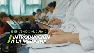 PC Medicina humana  Introducción a la medicina [upl. by Luoar]