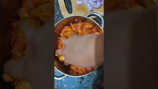 Mutton marination foodshorts cooking food foodie its me navvi [upl. by Hedgcock911]