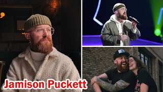 Jamison Puckett The Voice Season 26  5 Things You Didnt Know About Jamison Puckett [upl. by Rooke849]