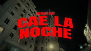 Anthony x RVFV  CAE LA NOCHE Visualizer [upl. by Bandler]