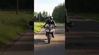 Aprilia rs 660 ❤️rs660 aprilia ride motorcycle motovlog cinmatic cinematography biker moto [upl. by Marko]