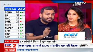 NEET 2024 SCAM  Alakh Sir on NDTV  NTA Jawab Do [upl. by Ober952]