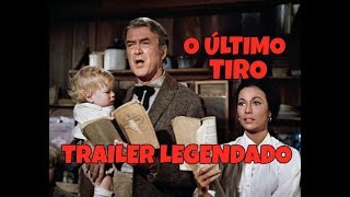 O ÚLTIMO TIRO FIRECREEK 1968  TRAILER DE CINEMA LEGENDADO [upl. by Ive946]