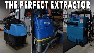 The BEST Extractor For Interior Car Cleaning  100 Bissell ProHeat vs 2000 Prospector 500 [upl. by Nahgiem]