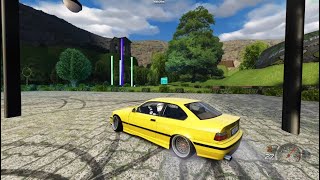 ça drift en e36 sur asseto corsa [upl. by Novak395]