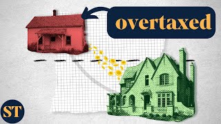 How Our Property Tax System Robs The Poor to Pay For The Wealthy [upl. by Hirsch319]