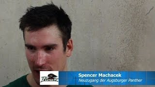 Spencer Machacek quotEinfach unglaublichquot [upl. by Wahkuna]