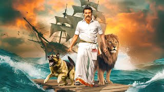 Mammoottys  New Released South Indian Movie In Hindi 2024  South Dubbed Movie  Action Movie [upl. by Adelbert]