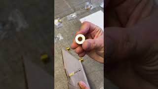 How to Install Standoff Bolts with Spacers for an Acrylic Floating Frame [upl. by Baal]