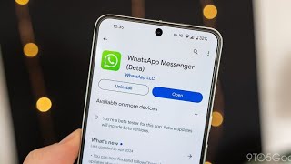 WhatsApp voice message transcription rolling out to Android [upl. by Oinesra]