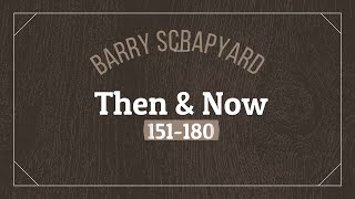 Barry Scrapyard Then amp Now Part 6 [upl. by Safko]