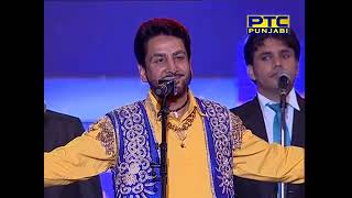 Gurdas Maans Best LIVE Performance from 2014 Relive the Magic of His Iconic Songs  PTC Punjabi [upl. by Pauwles299]