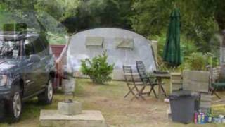 Camping In France At French Campsites [upl. by Eltotsira]