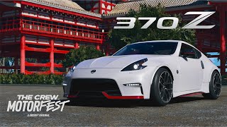 The Crew Motorfest  Meta Ferrari F40 vs Nissan 370Z Nismo [upl. by Collins]