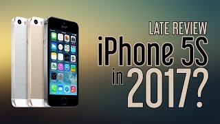 iPhone 5S in 2017 REVIEW Is it worth buying iOS 1033 [upl. by Donahoe]