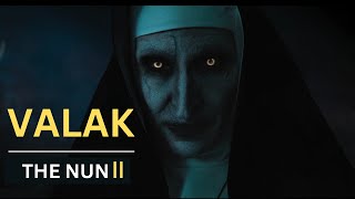 Valak The Nun 2 Edit  The Nun 2 review  The Nun 2 trailer [upl. by Siurad]