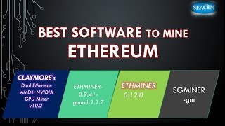 Best Software To Mine ETHEREUM  Best Command [upl. by Chilton111]