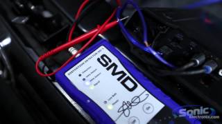 How to Set Amp Gain with SMD DD1  Part 2 of 3 [upl. by Esimorp]