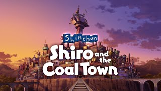 SHIN CHAN SHIRO amp THE COAL TOWN Gameplay Walkthrough FULL GAME  No Commentary [upl. by Travus284]