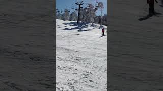 NAVACERRADA A ESTAÇÃO DE SKI DE MADRI navacerrada [upl. by Eema]