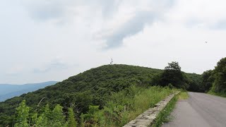 Hogback Mountain  Shenandoah National Park [upl. by Garrick]