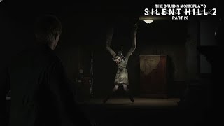 Lets Play Silent Hill 2 2024  Part 23 [upl. by Agnes]