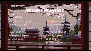 A mitski Playlist [upl. by Spence]