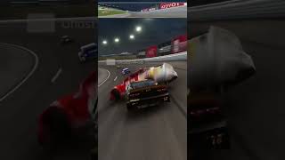 NASCAR Heat 5 moment [upl. by Huberman]