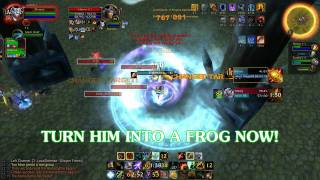 85 Hunter amp 85 Shaman 2v2 Cataclysm Arena PvP [upl. by Ynohtnaeoj173]